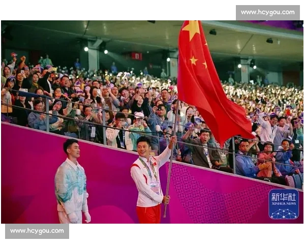 亚运会闭幕式点亮城市之夜青春梦想与亚洲友谊共赴新征程时代华章