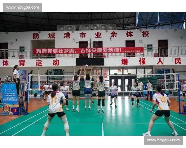 排球赛场惊现黑马逆袭震惊全场观众热议不断 排球赛场惊现黑马逆袭震惊全场观众热议不断